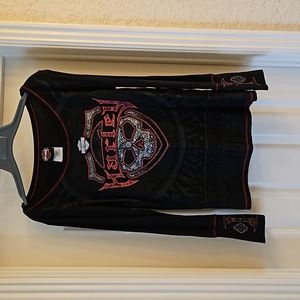 Harley Davidson shirt